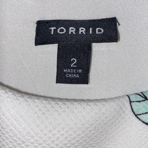 Torrid size 2 Razorback Dress - Picture 5 of 6